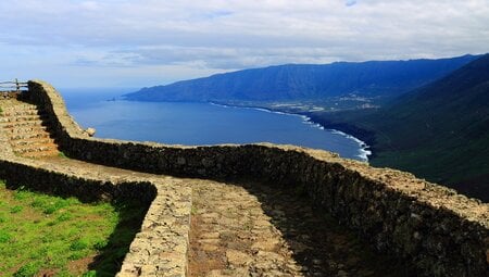 El Hierro - Mit dem E-Bike