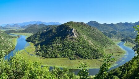 Montenegro: Kulinarische Genüsse