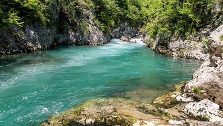 Montenegro: Wilde Bergwelt erwandern