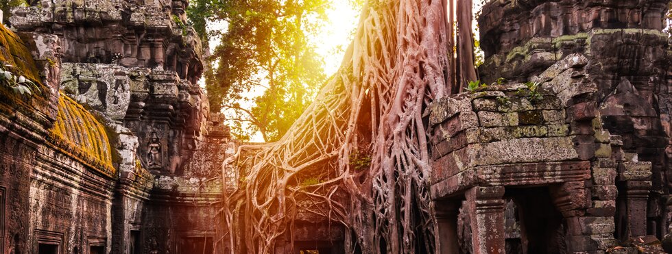 Kambodscha: Begegnungen zwischen Tempeln, Urwald und Küste