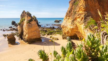 Geführte Radreise: Trans-Algarve Küstentour