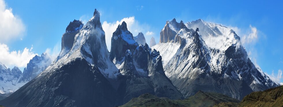 Chile W-Trek - Torres del Paine