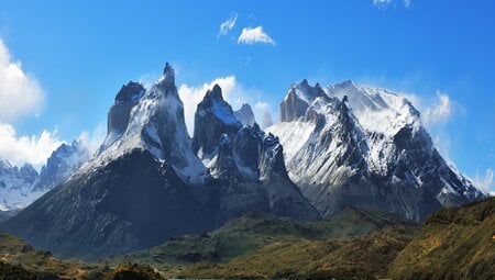 Chile W-Trek - Torres del Paine