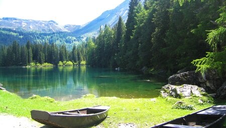 Tirols schönste Bergseen 