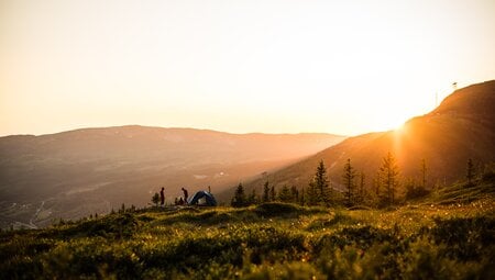 Sommerabenteuer in Åre