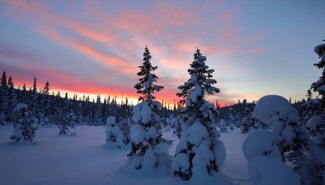 Åre Winter