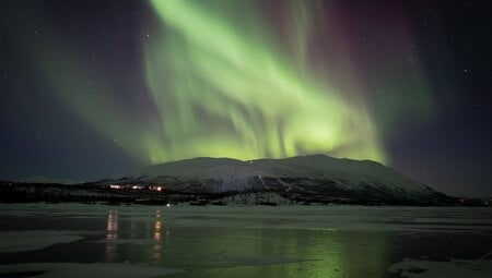 Abisko Winter