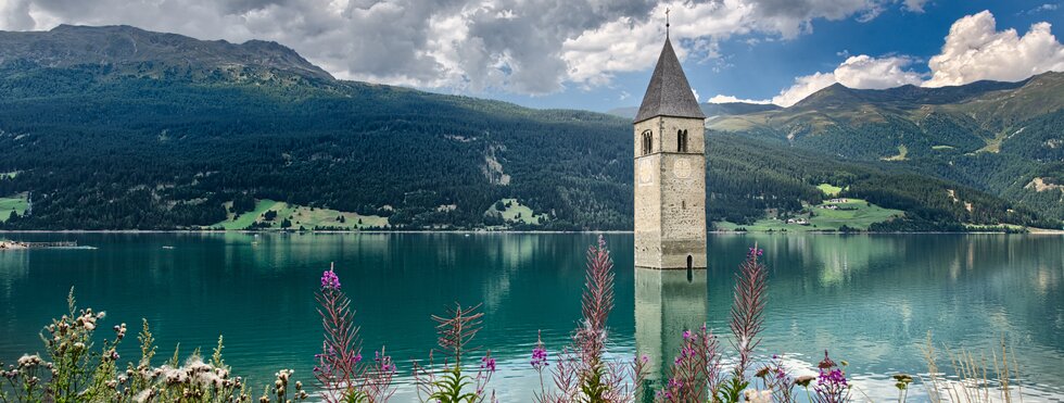 Von München zum Gardasee - die sportliche Alpenüberquerung