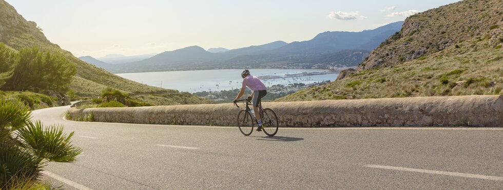 Mallorca Rundfahrt - Sportlich um die größte Baleareninsel