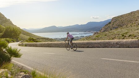 Mallorca Rundfahrt - Sportlich um die größte Baleareninsel