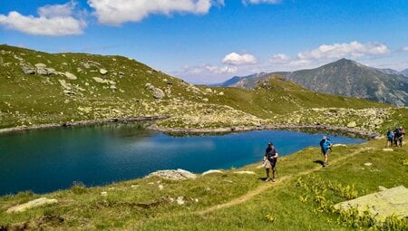 Peaks of the Balkans – Albanien, Kosovo, Montenegro