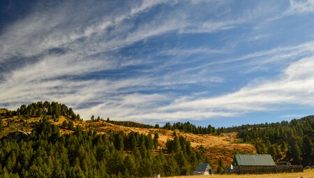 wandern Albanien 