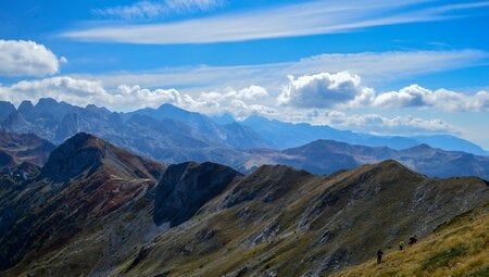 Selbstgeführt: Peaks of the Balkans – Albanien, Kosovo und Montenegro