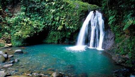 Guadeloupe - Active