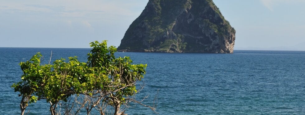 Martinique Aktiv Entdecken