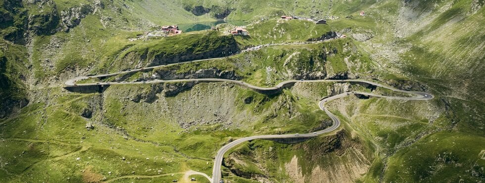 Transylvaniens Erbe & Transfagarasan-Straße