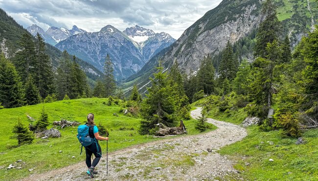 Allgäuer & Lechtaler Alpen