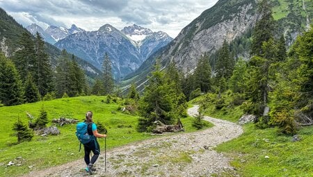 Allgäuer & Lechtaler Alpen