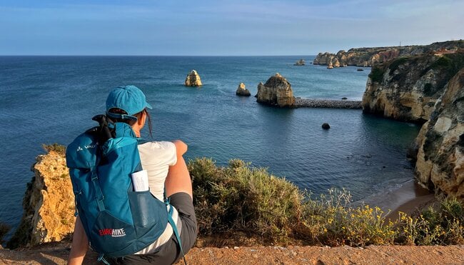 Algarve Küstenwanderung mit Charme