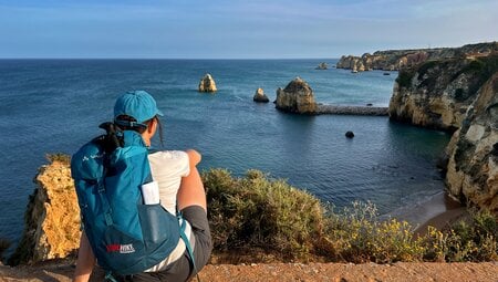 Algarve Küstenwanderung mit Charme