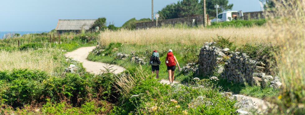 Wandern auf dem Jakobsweg - Camino Portugues