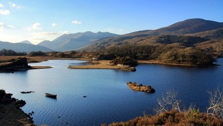 Ring of Kerry mit dem Bike