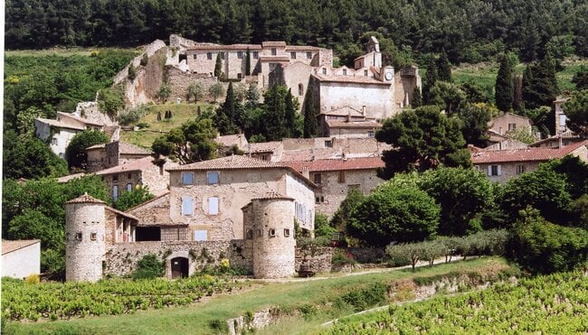 Die schönsten Weindörfer der Provence