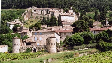 Die schönsten Weindörfer der Provence