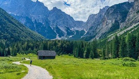 Julische Alpen & Wildes Soca Tal