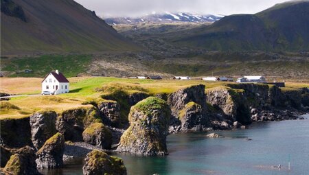 Natur, Sommer, Abenteuer - Für Naturliebhaber und sportliche Wanderer