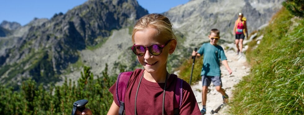 Wanderwoche in der Niederen Tatra