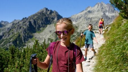 Wanderwoche in der Niederen Tatra