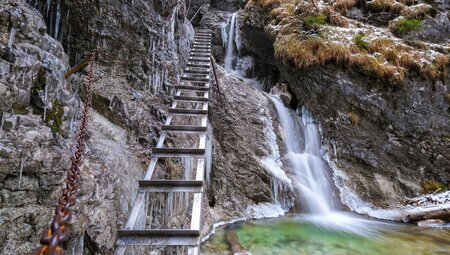 Wanderwoche im Slowakischen Paradies