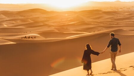 Süd-Tunesien Entdeckung: Von Djerba in die Wüste