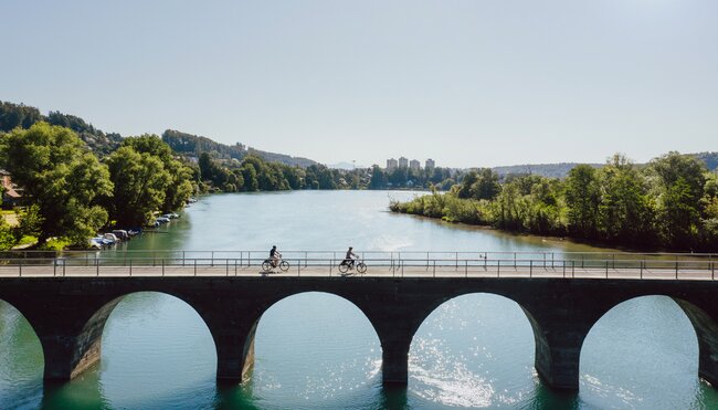 Die große Bern-Rundfahrt