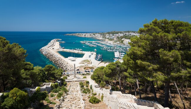 Die Salento Küste: Von Lecce nach Santa Maria di Leuca