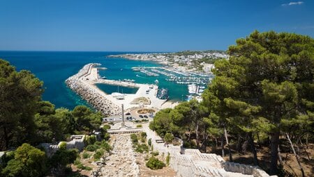 Die Salento Küste: Von Lecce nach Santa Maria di Leuca