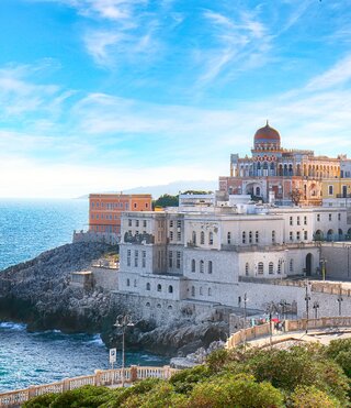 Die Salento Küste: Von Lecce nach Santa Maria di Leuca