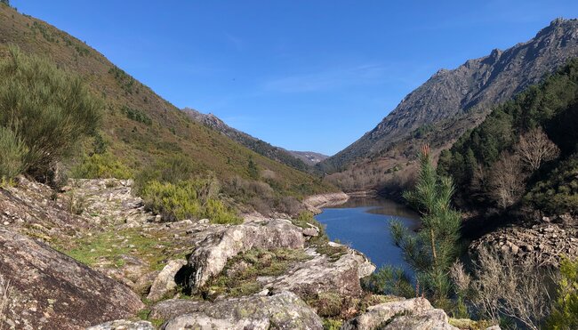 Trekking in Peneda-Gerês National Park