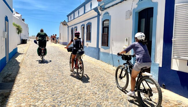 Portugal - Quer durch die Algarve