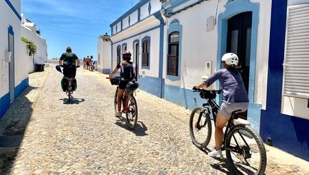 Portugal - Quer durch die Algarve