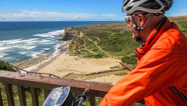 Portugal - Die Atlantische Westküste & Sintra mit einfachen Hotels