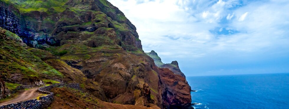 Grüne Wanderinsel: Santo Antão intensiv