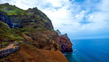 Grüne Wanderinsel: Santo Antão intensiv