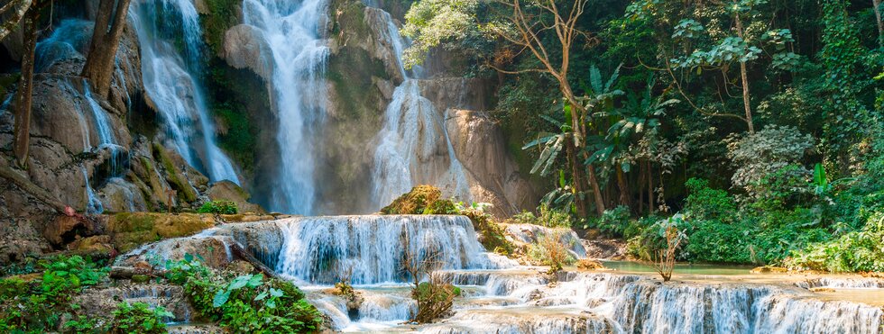 Laos: Naturhighlights von Nordlaos