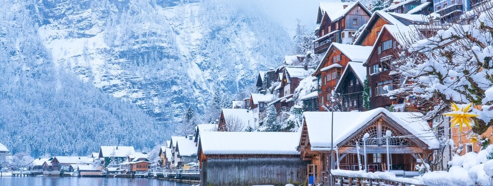 Winter-Abenteuerwoche in der Region Traunsee-Almtal