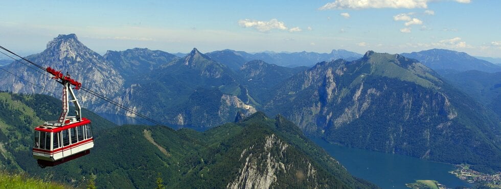 Wanderauszeit auf dem Feuerkogel - Hüttentour im Höllengebirge