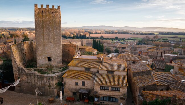 Wandern an der Costa Brava - Kurzurlaub