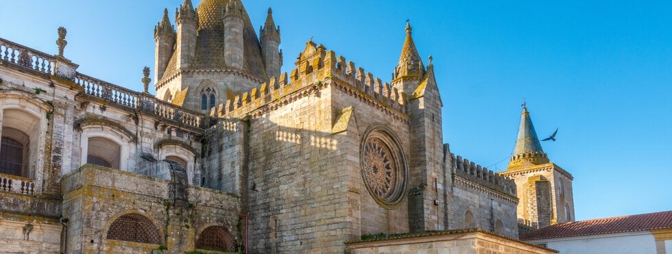 Geführte Radreise: Burgen und Wein in Portugal