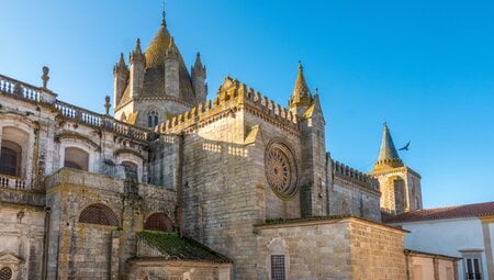 Geführte Radreise: Burgen und Wein in Portugal